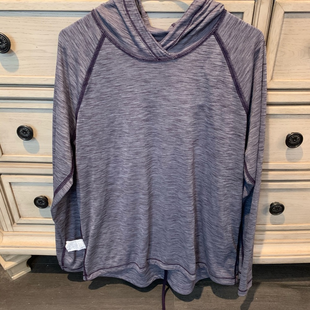 Under armour hoodie